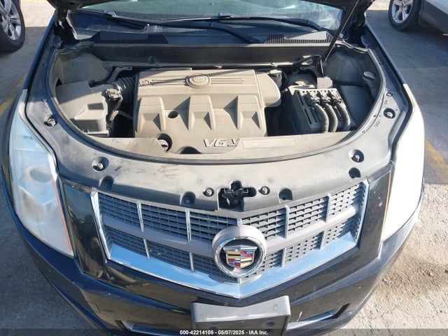 2012 CADILLAC SRX 3GYFNGE3XCS657211 Photo 9