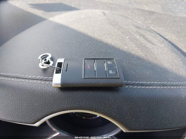 2012 CADILLAC SRX 3GYFNGE3XCS657211 Photo 10