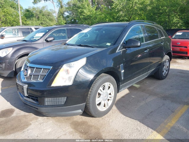 2012 CADILLAC SRX 3GYFNGE3XCS657211 Photo 1
