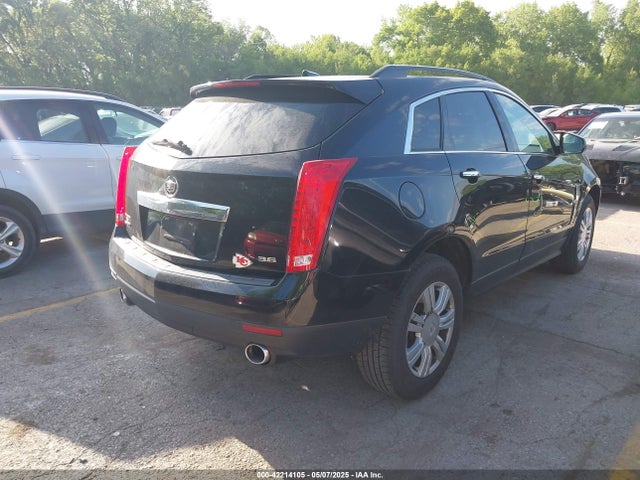2012 CADILLAC SRX 3GYFNGE3XCS657211 Photo 3