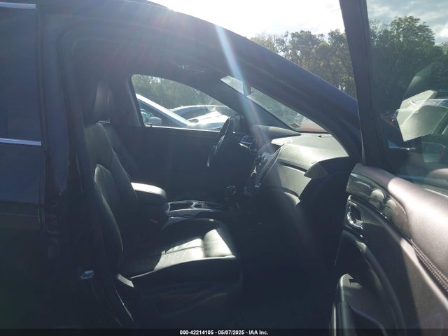 2012 CADILLAC SRX 3GYFNGE3XCS657211 Photo 4