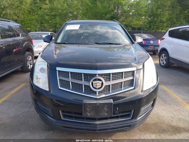 2012 CADILLAC SRX 3GYFNGE3XCS657211 Photo 5