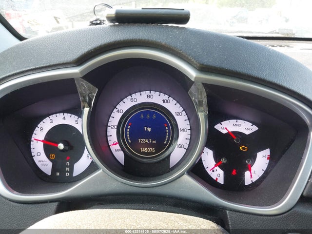 2012 CADILLAC SRX 3GYFNGE3XCS657211 Photo 6