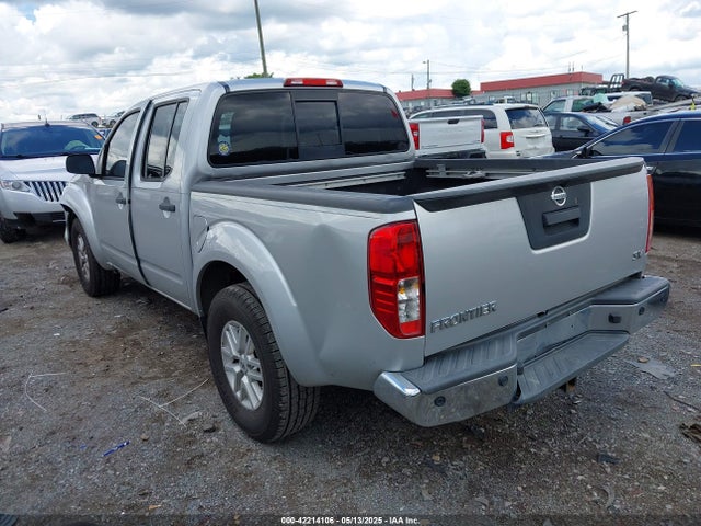 1N6AD0ER0EN762140 Nissan Frontier Sv