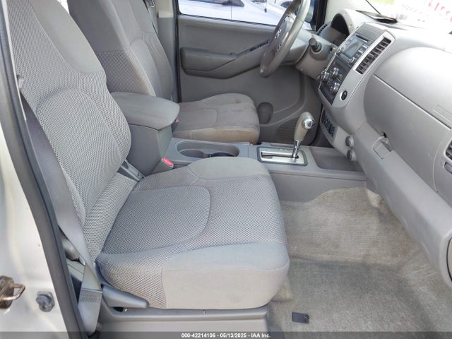 1N6AD0ER0EN762140 Nissan Frontier Sv