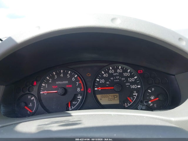 1N6AD0ER0EN762140 Nissan Frontier Sv