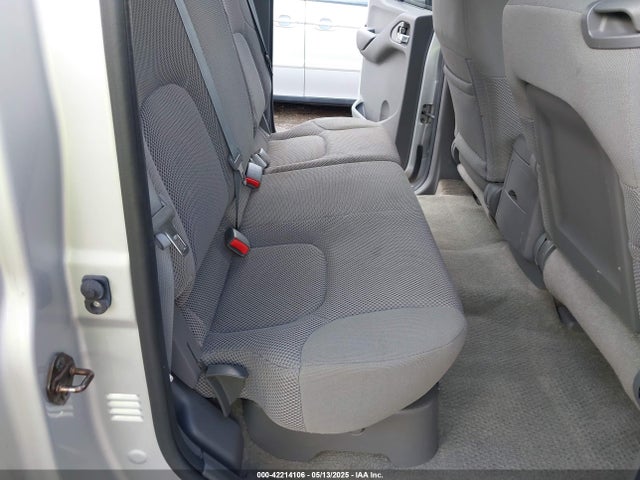 1N6AD0ER0EN762140 Nissan Frontier Sv