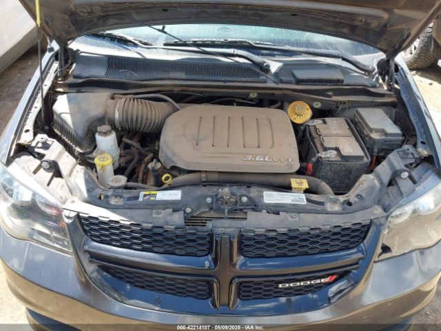 2C4RDGBG6GR266539 Dodge Grand Caravan Se Plus
