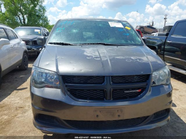 2C4RDGBG6GR266539 Dodge Grand Caravan Se Plus