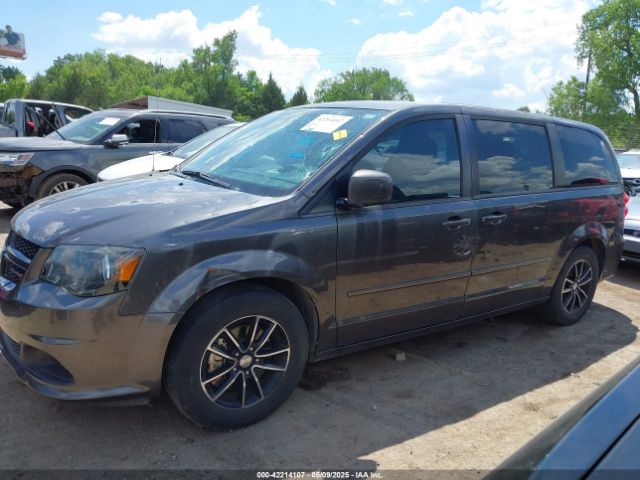 2C4RDGBG6GR266539 Dodge Grand Caravan Se Plus