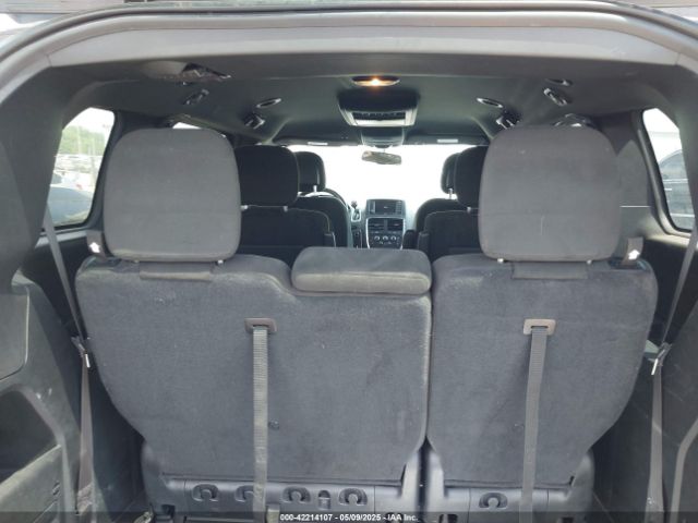 2C4RDGBG6GR266539 Dodge Grand Caravan Se Plus