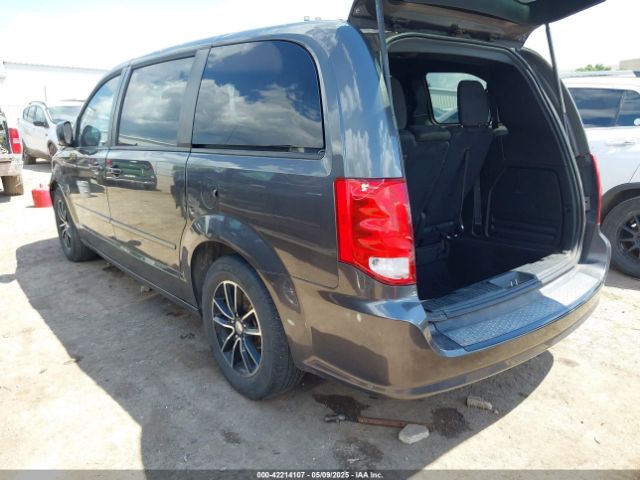 2C4RDGBG6GR266539 Dodge Grand Caravan Se Plus