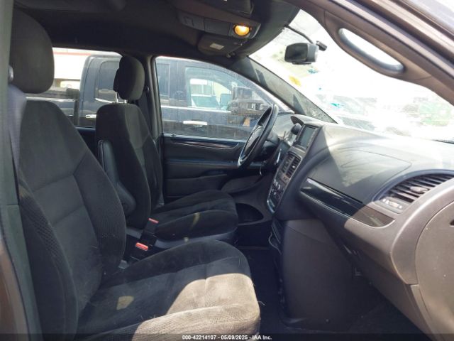 2C4RDGBG6GR266539 Dodge Grand Caravan Se Plus