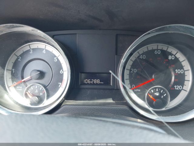 2C4RDGBG6GR266539 Dodge Grand Caravan Se Plus