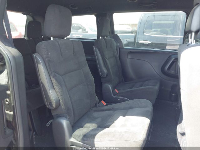 2C4RDGBG6GR266539 Dodge Grand Caravan Se Plus