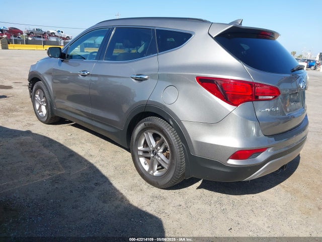 5XYZU3LB4HG446961 Hyundai Santa Fe Sport 2.4l