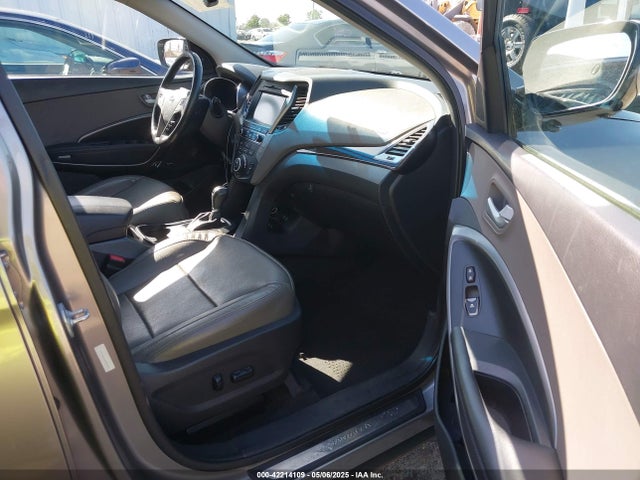 5XYZU3LB4HG446961 Hyundai Santa Fe Sport 2.4l