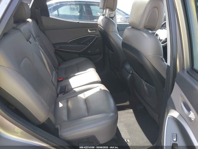 5XYZU3LB4HG446961 Hyundai Santa Fe Sport 2.4l