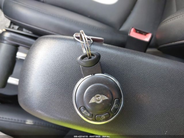 2015 MINI COUNTRYMAN WMWZC5C57FWP46371 Photo 10