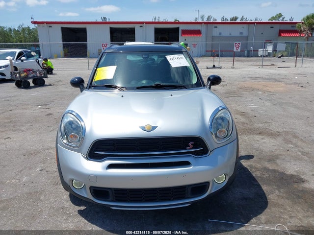 WMWZC5C57FWP46371 Mini Countryman Cooper S