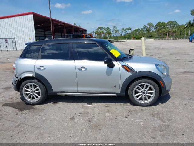 WMWZC5C57FWP46371 Mini Countryman Cooper S
