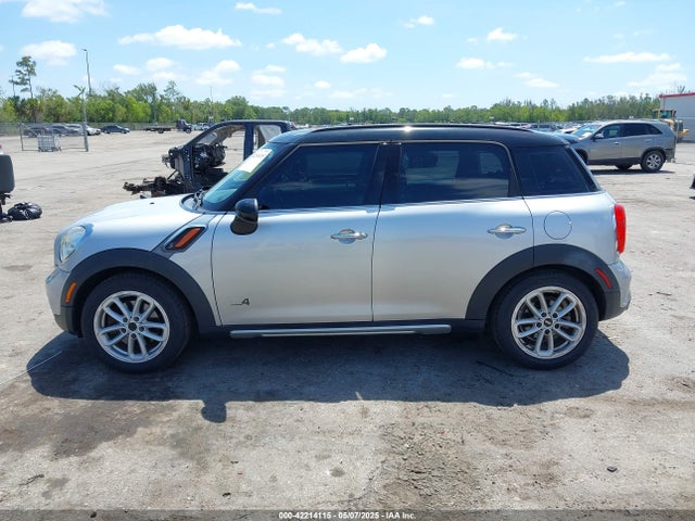 WMWZC5C57FWP46371 Mini Countryman Cooper S