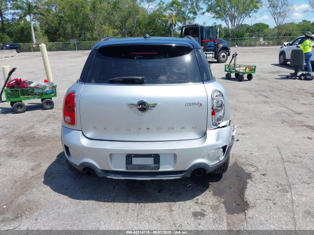 WMWZC5C57FWP46371 Mini Countryman Cooper S
