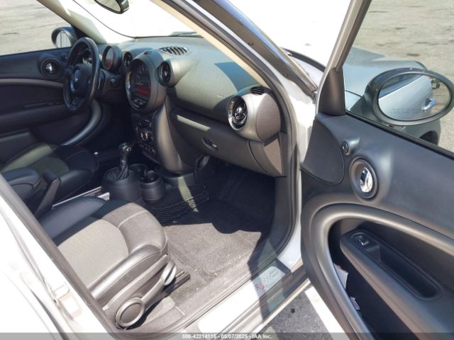 2015 MINI COUNTRYMAN WMWZC5C57FWP46371 Photo 4