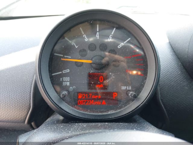 2015 MINI COUNTRYMAN WMWZC5C57FWP46371 Photo 6