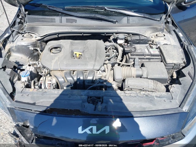 3KPF54ADXNE501352 KIA mpi nu