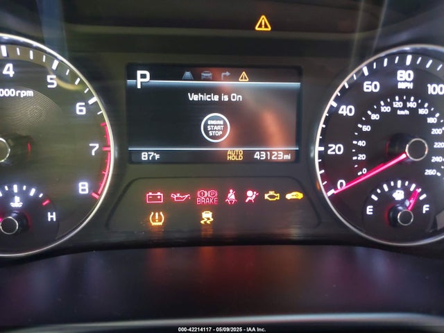 3KPF54ADXNE501352 KIA mpi nu