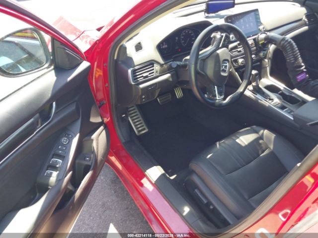1HGCV1F43MA053758 Honda Accord Sport Special Edition