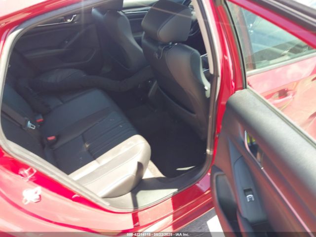 1HGCV1F43MA053758 Honda Accord Sport Special Edition