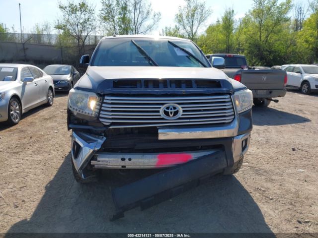 5TFBY5F16HX614231 Toyota Tundra Limited 5.7l V8