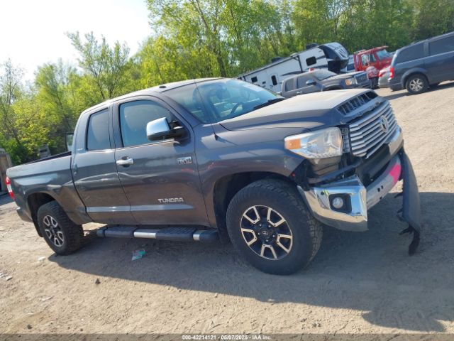 5TFBY5F16HX614231 Toyota Tundra Limited 5.7l V8