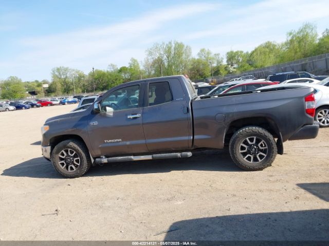 5TFBY5F16HX614231 Toyota Tundra Limited 5.7l V8