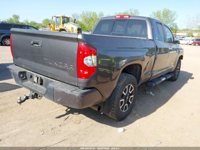 5TFBY5F16HX614231 Toyota Tundra Limited 5.7l V8