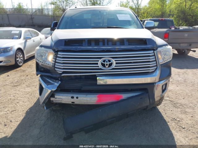 5TFBY5F16HX614231 Toyota Tundra Limited 5.7l V8