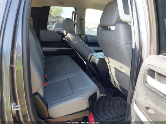 5TFBY5F16HX614231 Toyota Tundra Limited 5.7l V8