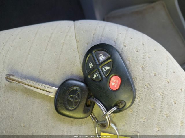 5TDKK3DC0FS613377 Toyota Sienna Le 8 Passenger