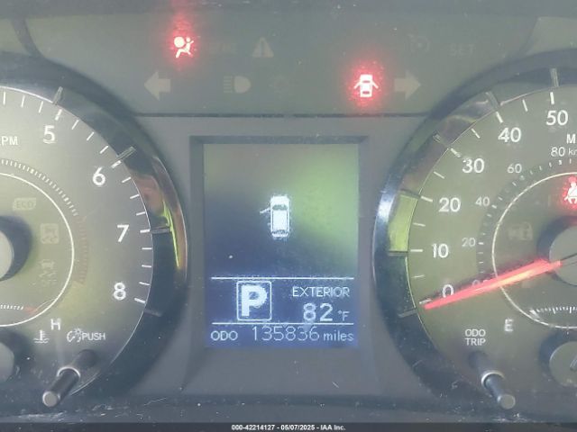 5TDKK3DC0FS613377 Toyota Sienna Le 8 Passenger