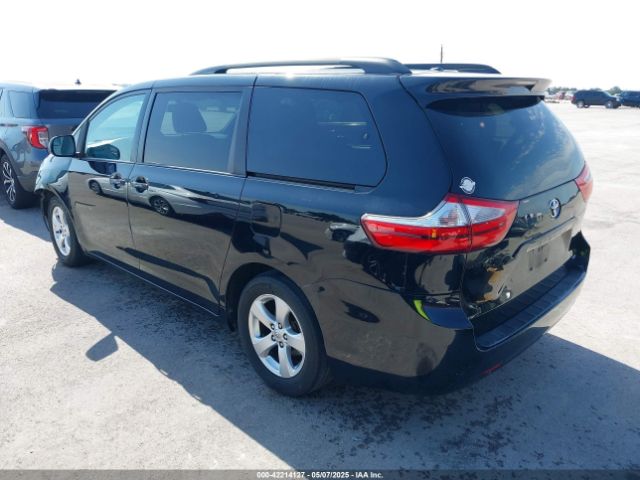 5TDKK3DC0FS613377 Toyota Sienna Le 8 Passenger