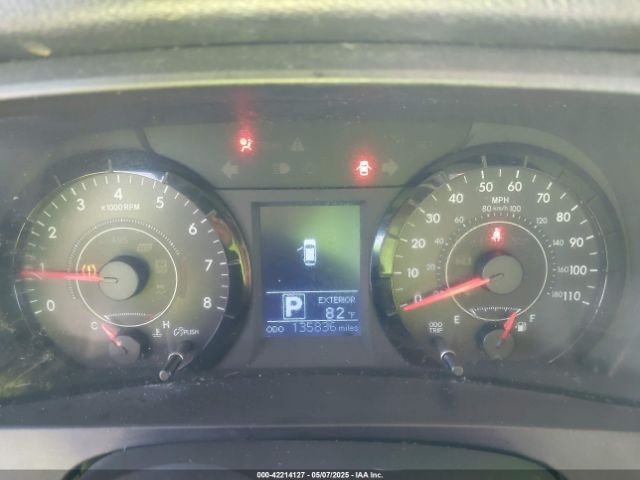 5TDKK3DC0FS613377 Toyota Sienna Le 8 Passenger