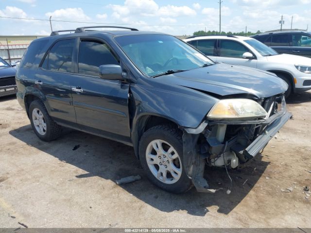 2006 ACURA MDX 2HNYD189X6H509608 Photo 0