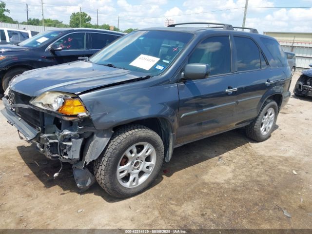 2006 ACURA MDX 2HNYD189X6H509608 Photo 1