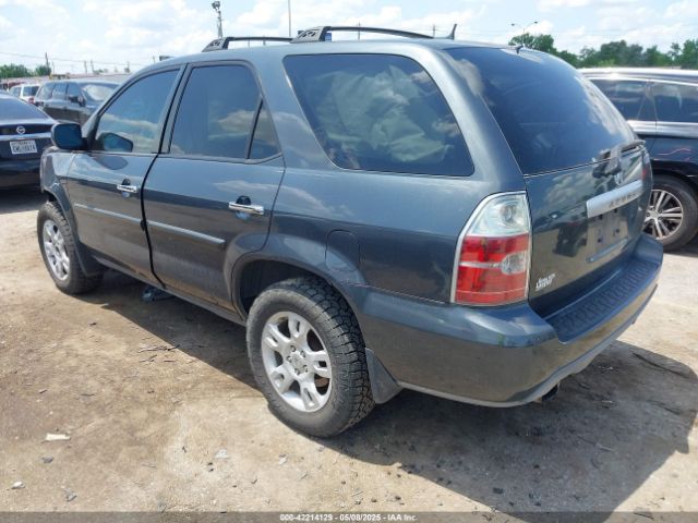 2006 ACURA MDX 2HNYD189X6H509608 Photo 2