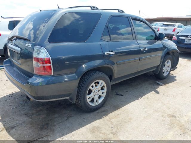 2006 ACURA MDX 2HNYD189X6H509608 Photo 3