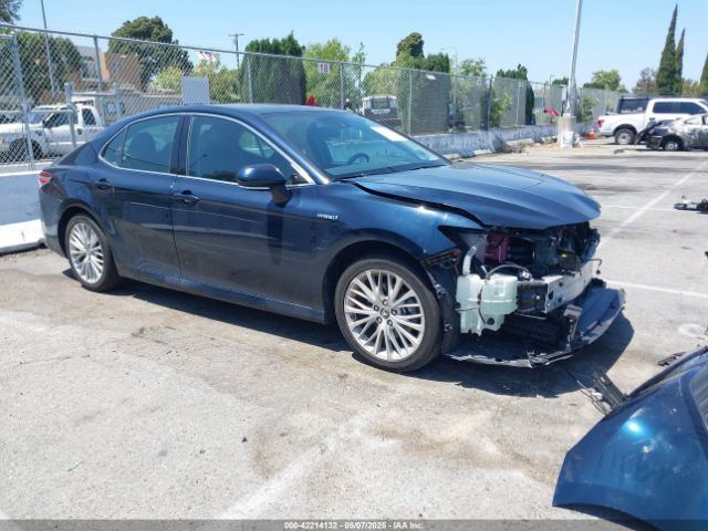 4T1B21HK6KU512223 auction archive image