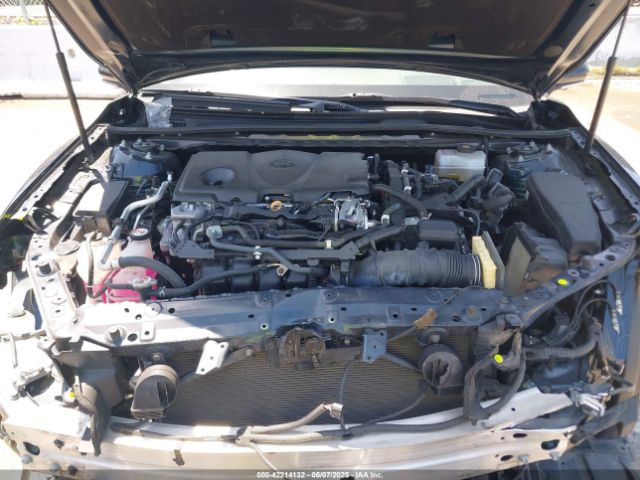 4T1B21HK6KU512223 Toyota Camry Hybrid Xle