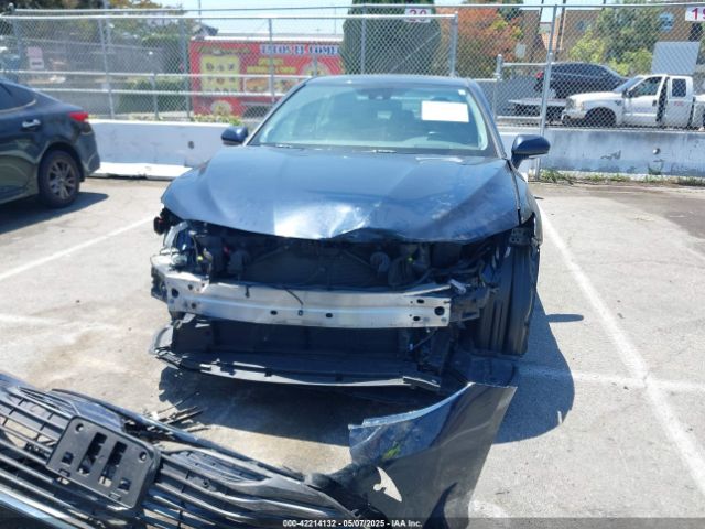 4T1B21HK6KU512223 Toyota Camry Hybrid Xle